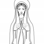 nuova scheda di preghiere a Maria